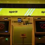 Spirit Airlines shuts down, industry’s first Iran war casualty