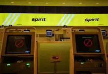 Spirit Airlines shuts down, industry’s first Iran war casualty
