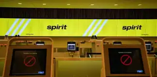 Spirit Airlines shuts down, industry’s first Iran war casualty