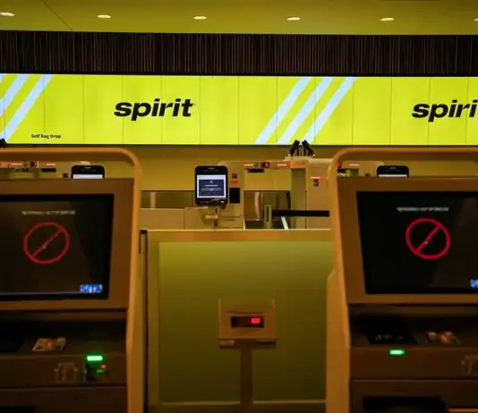 Spirit Airlines shuts down, industry’s first Iran war casualty