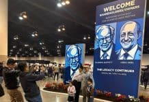 Crowd shrinks as Berkshire Hathaway’s new CEO leads the annual meeting for the first time Saturday