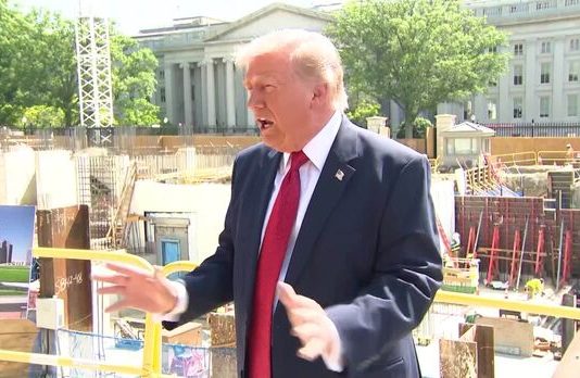 Trump Threatens Iran With ‘Big Hit’ If There’s No Deal Soon