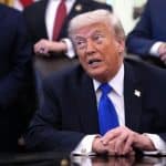 Trump Says Iran Blockade ‘Incredible’ as Pump Prices Keep Rising