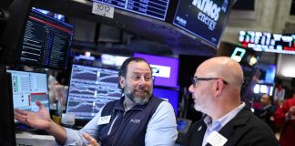 The stock market just had its best month since the pandemic rebound: Chart of the Day