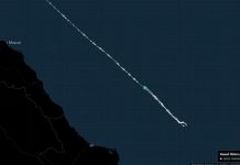 Oil Tanker U-Turns Into Gulf of Oman After Exiting Hormuz