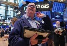 ‘This is borderline mania’: Wall Street sees bubble-like euphoria in AI-fueled semiconductor rally