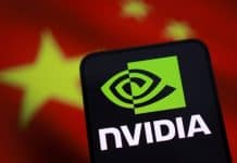 Nvidia says its forecast for $200 billion CPU market includes China