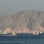Oil drops below $100 on hopes of US-Iran deal to open Hormuz