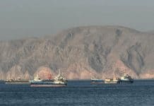 Oil drops below $100 on hopes of US-Iran deal to open Hormuz