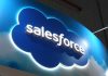 Salesforce Gives Lukewarm Outlook That Fuels Disruption Fear