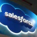 Salesforce Gives Lukewarm Outlook That Fuels Disruption Fear