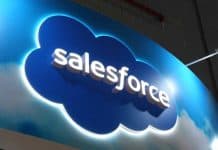 Salesforce Gives Lukewarm Outlook That Fuels Disruption Fear