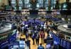 Stock market today: Dow, S&P 500, Nasdaq slip as oil rises, AI trade takes a breather