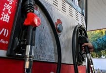 Did the Iran war force peak oil?