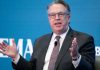 NY Fed’s Williams says interest rates are in the right place, doesn’t see persistent inflation right now