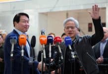 Nvidia clinches deals with South Korean giants including SK Group to advance AI boom