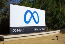Meta stock sinks 6% on report of stock sale