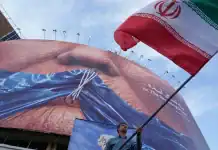 US begins wave of airstrikes on Iran, Tehran military command says Hormuz closed