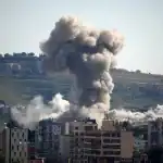 US, Iran Trade Deal Drafts as Israel Expands Lebanon Assault