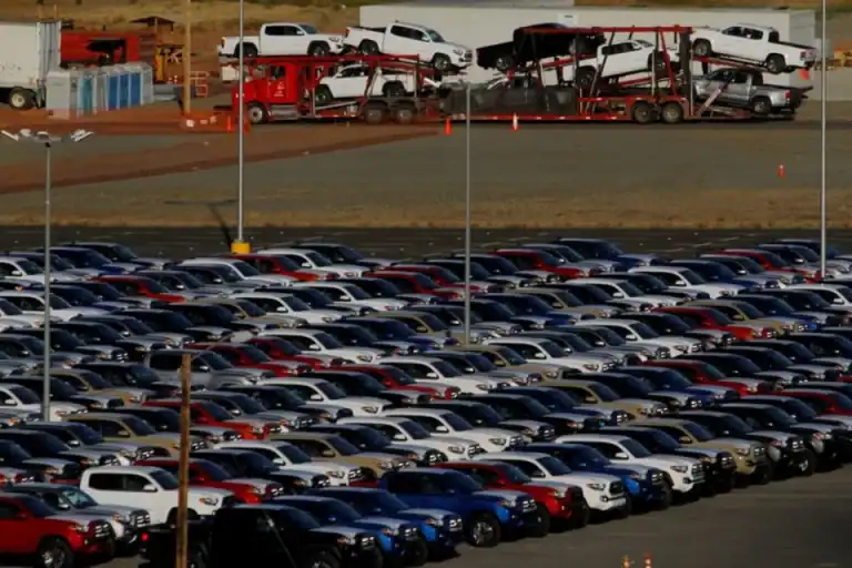 Toyota to build $3.6 billion Texas plant, shift some truck production from Mexico