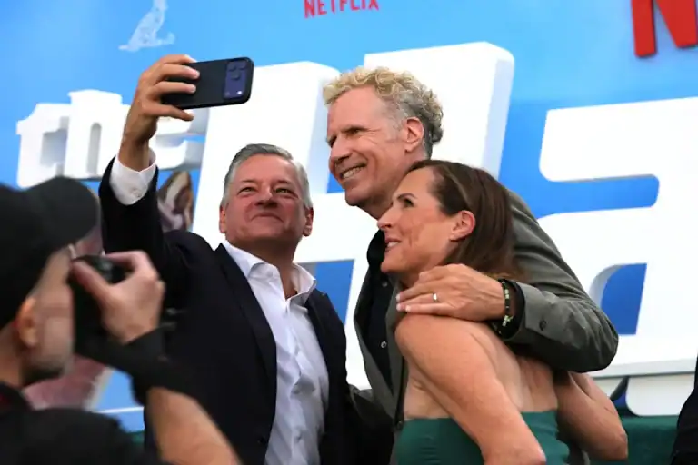 Netflix stock drops after Q3 revenue falls short, co-CEO says not all views are 'created equal'